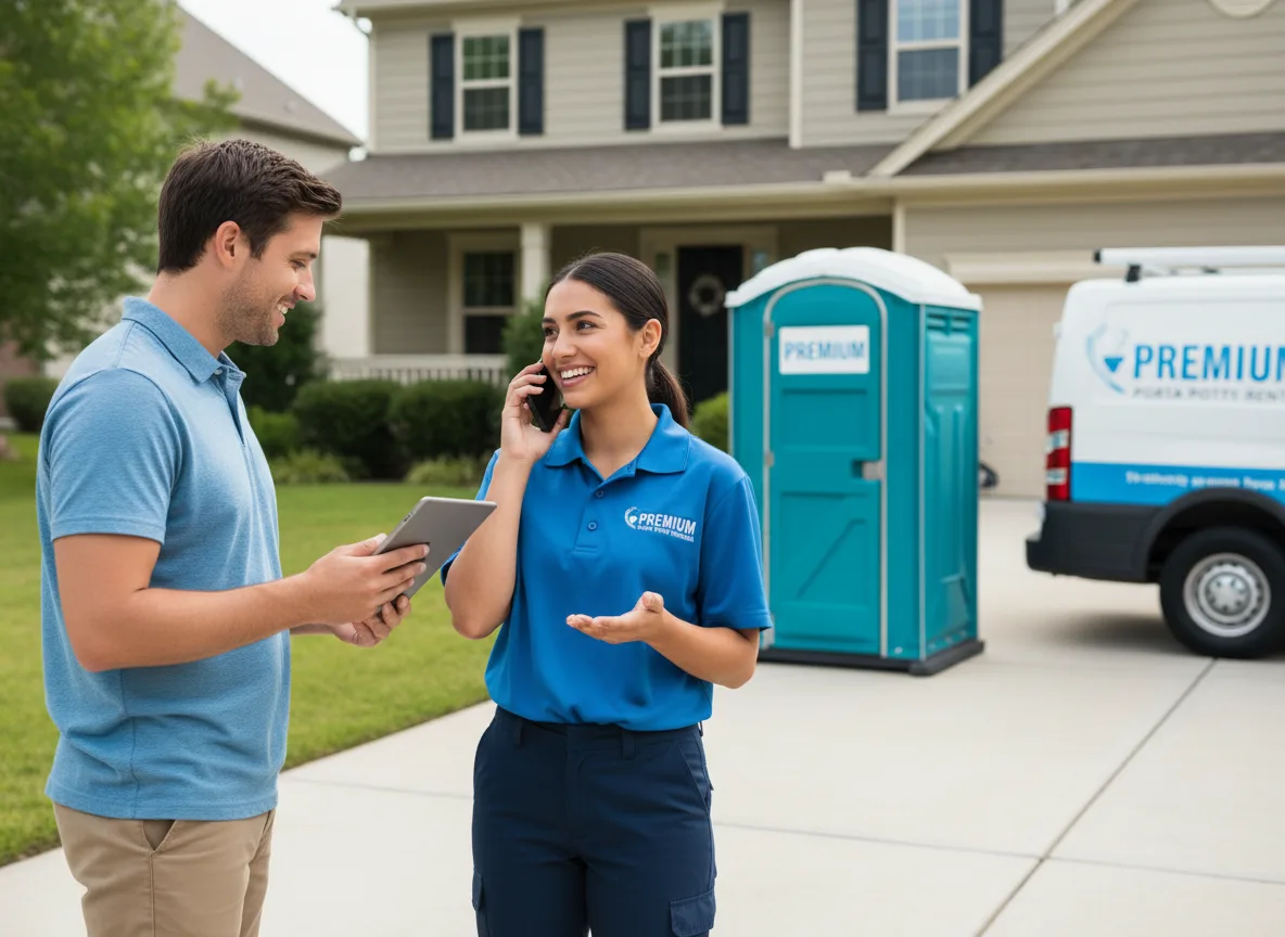 VIP Portable Toilets East Leroy, MI FAQs